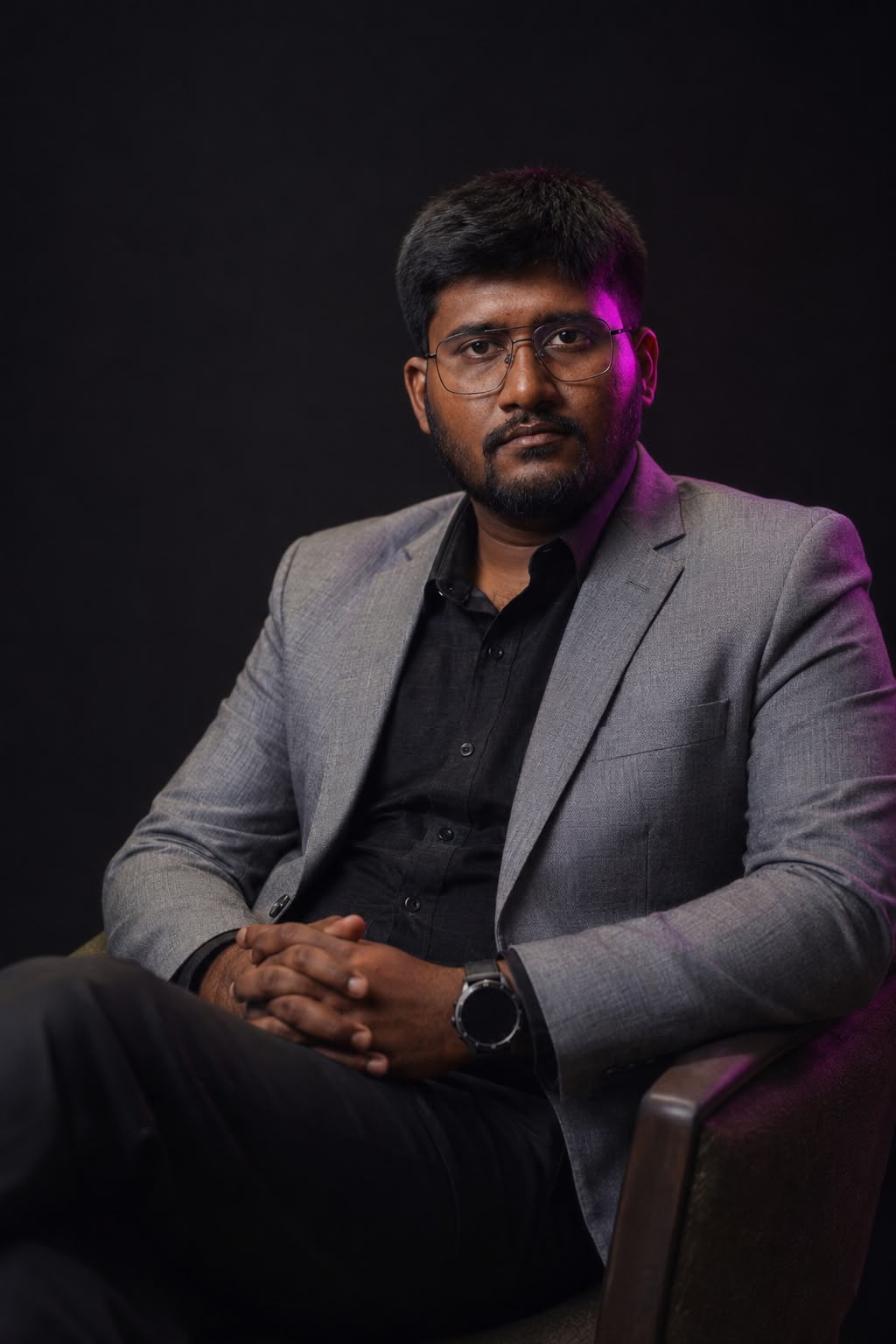 N.E.Praveen Elangovan