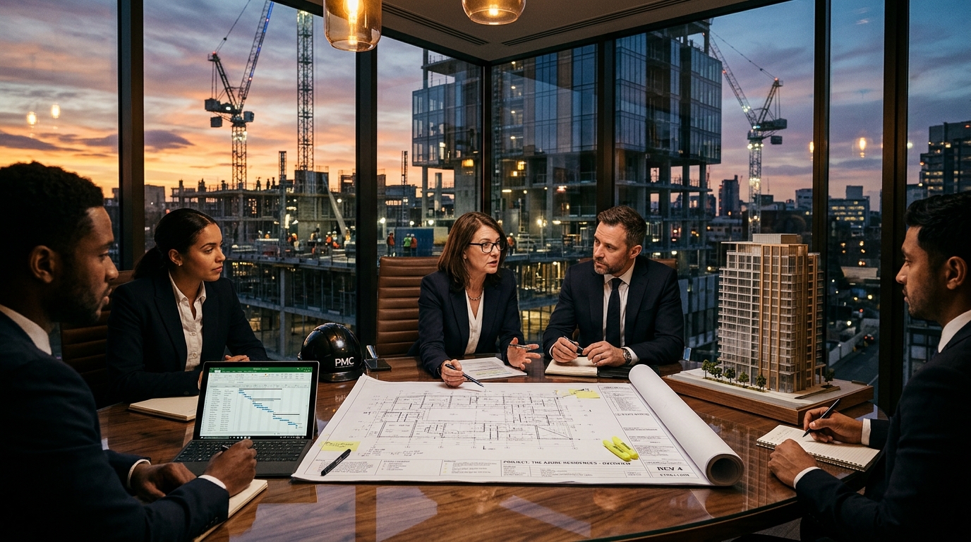 Project Management Consultancy (PMC)