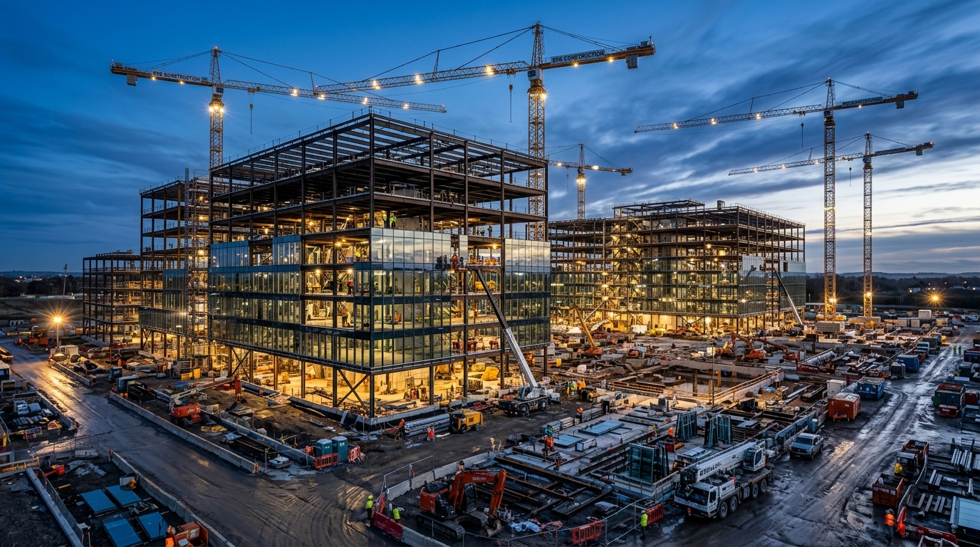 EPC Engineering & Turnkey Solutions